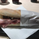 Gourmand À l'intérieur