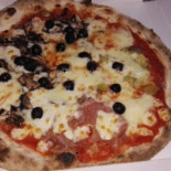 Crazy Pizza Nourriture