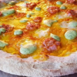 Crazy Pizza Nourriture