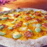 Crazy Pizza Comida