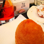 Al Pescatore Comida