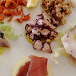 Al Pescatore Comida