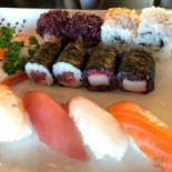 Eurasia Sushi food