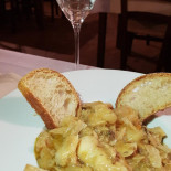 Cresta Pizzeria Comida