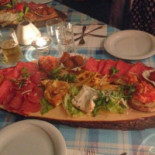 La Quercia Nourriture