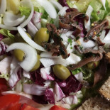 Lo Skianto Comida