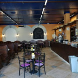 Driver Café À l'intérieur