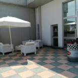 Driver Café Extérieur