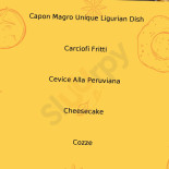 Taverna Mandragola Nourriture
