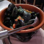 Taverna Mandragola Nourriture