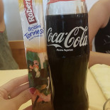 Genzianella Comida
