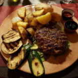 Antica Posta food