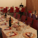 Antica Posta food