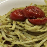 Antica Posta food