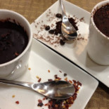 Chocoteca Comida