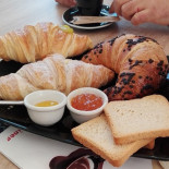 Cafe' Real Nourriture