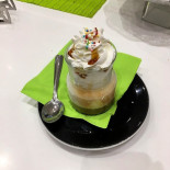 Cafe' Real Nourriture
