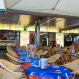Capitan Morgan food