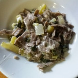 Capanna Plai Comida