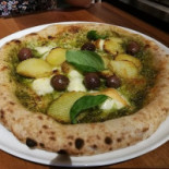 Pie Italiana Espressa food