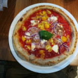 Pie Italiana Espressa food