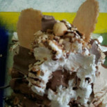 La Casa Del Gelato food