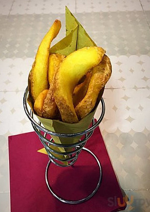 Kainua Burger&fried Nourriture