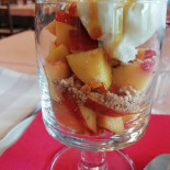 Osteria Vallebona Comida