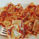Osteria Vallebona Comida