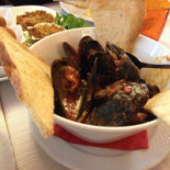 Osteria Di Via Marconi food