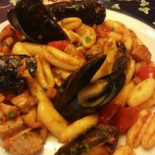 Osteria Di Via Marconi food