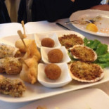 Osteria Di Via Marconi food