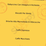 Caffe Latte food