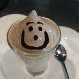 Caffe Latte food