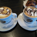 Caffe Latte food