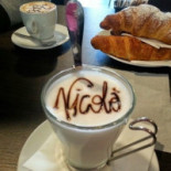 Caffe Latte inside