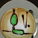 Caffe Latte food