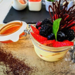 Locanda La Tirlindana food