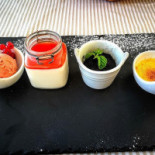 Locanda La Tirlindana food