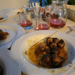 Passu Du Ventu food