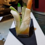 Opera Cafe Comida