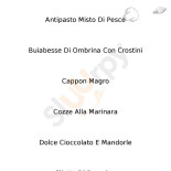 Il Vecchio Cuoco Carte