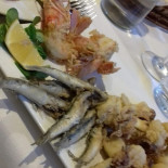 Il Vecchio Cuoco Comida