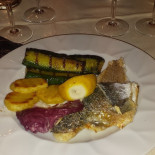 Il Vecchio Cuoco Comida