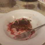 La Cantinetta Comida