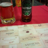 Pizzeria Mare E Monti food