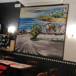 Pizzeria Mare E Monti inside