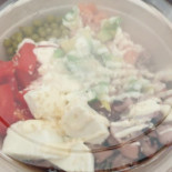 What's Cup? Comida