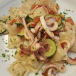 Le Cinque Torri Comida