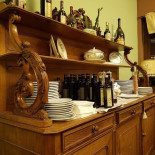 Le Cinque Torri Comida